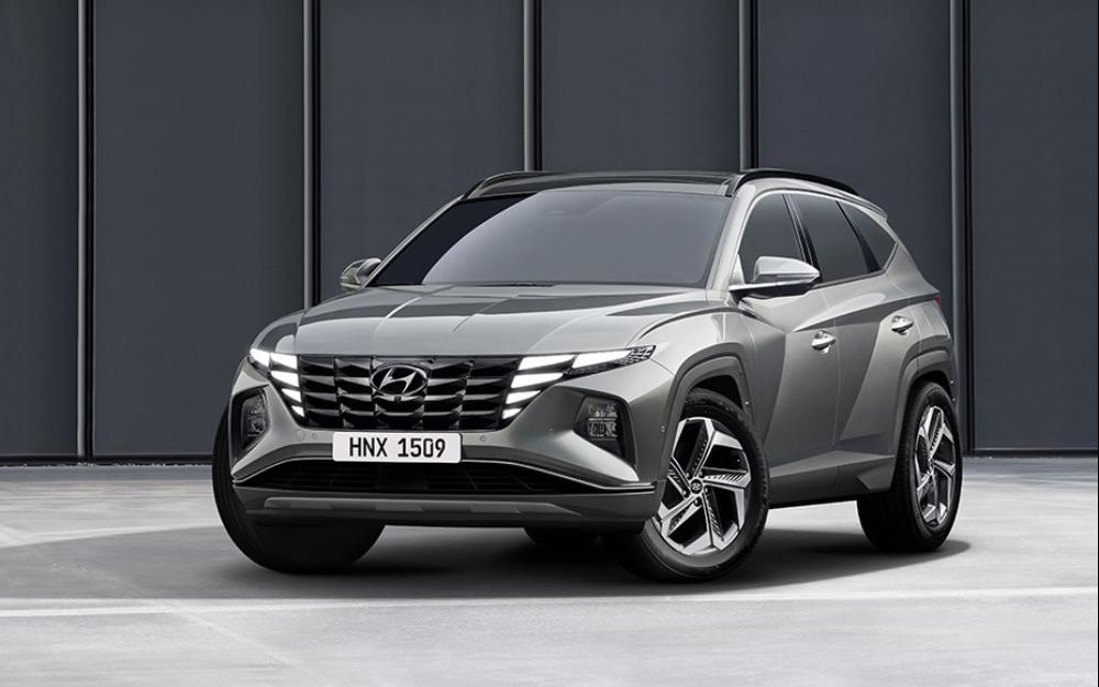 Hyundai Tucson 2021