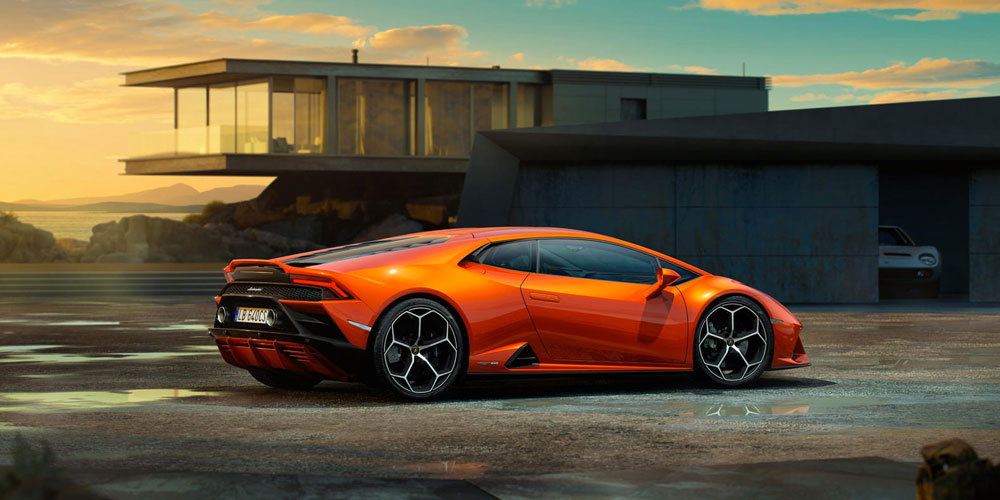 Lamborghini Huracan EVO 2020