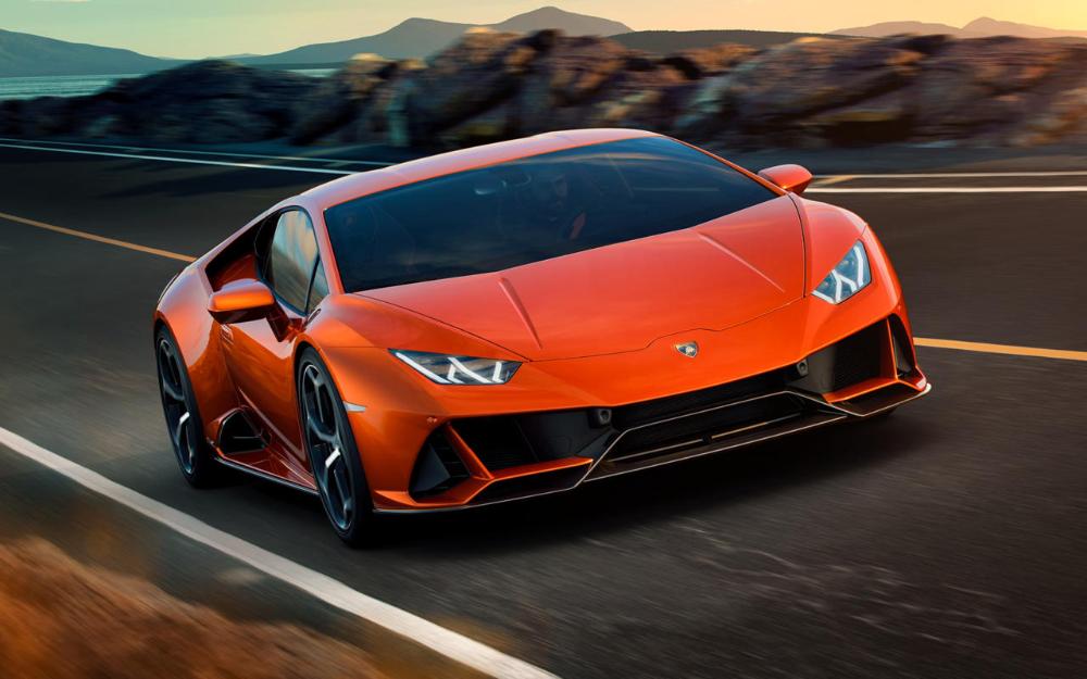 Lamborghini Huracan EVO 2020 Lamborghini Huracan EVO 2020