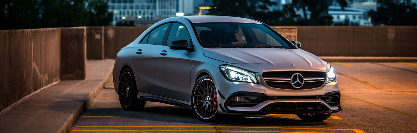 รีวิว Mercedes Benz CLA 2019