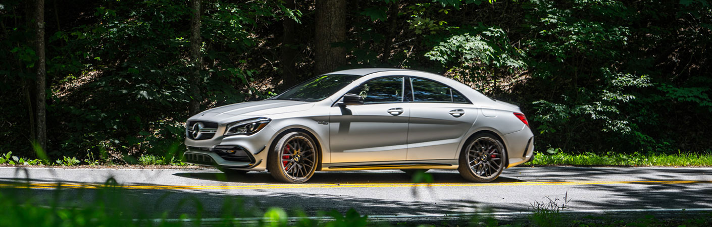 รีวิว Mercedes Benz CLA 2019