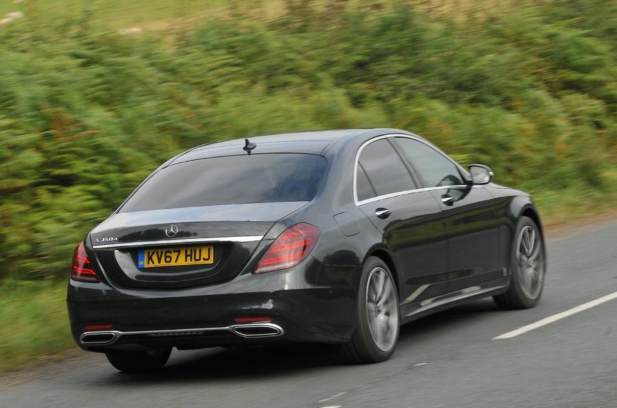 Mercedes-Benz S350d AMG Premium 2018
