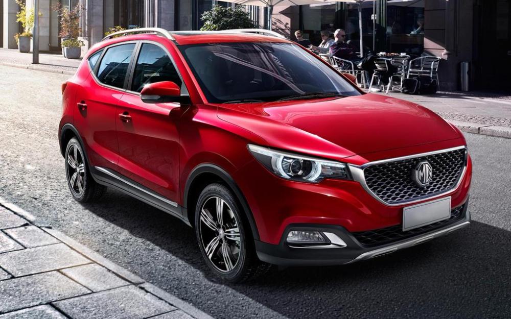 MG ZS 2018 Review