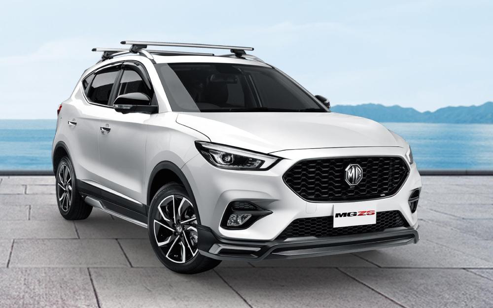 MG ZS 2020 Minor Change