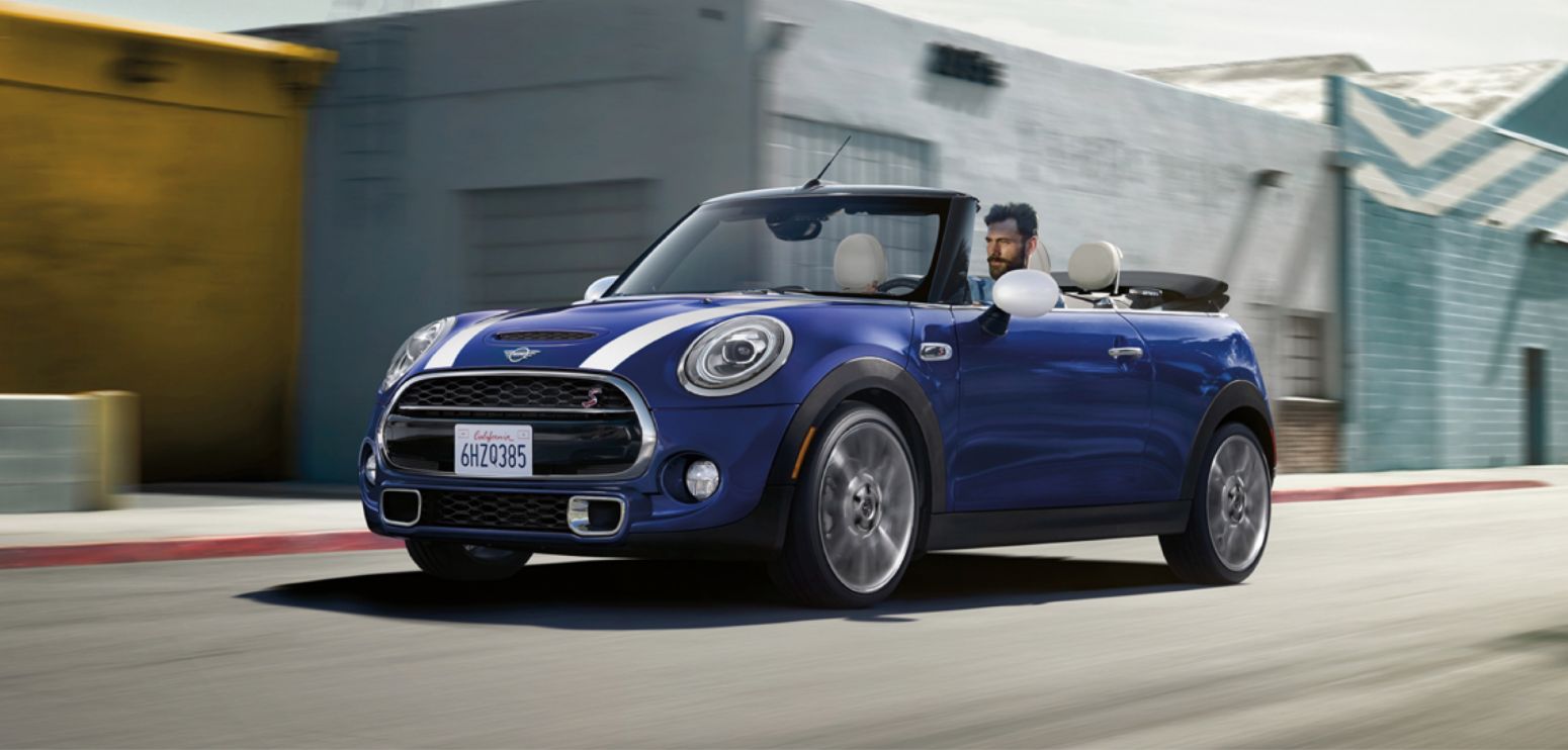 MINI HATCH CONVERTIBLE 2018