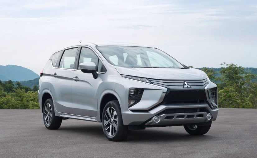 Mitsubishi Xpander 2017