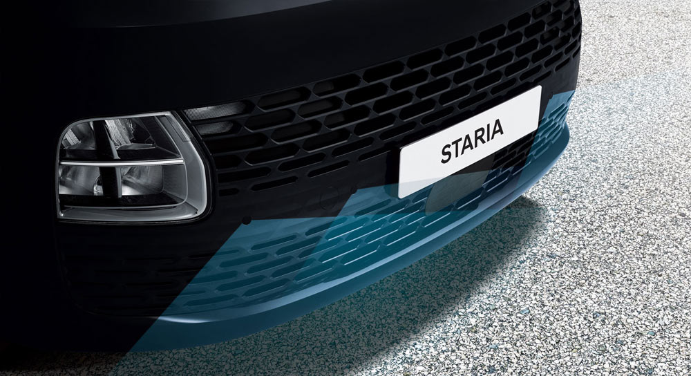 New Hyundai STARIA 2021