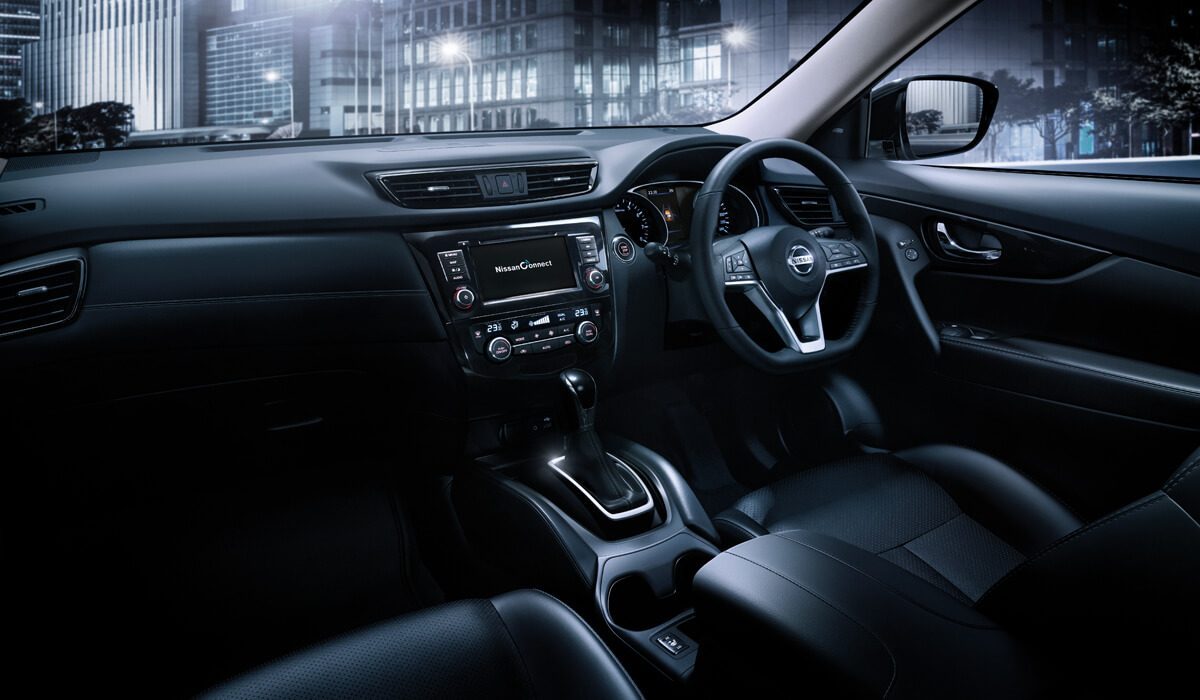 New Nissan X Trail 2019