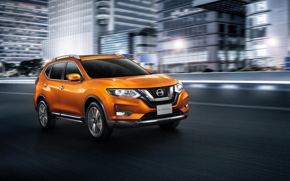 ใหม่!! NISSAN X-TRAIL 2019