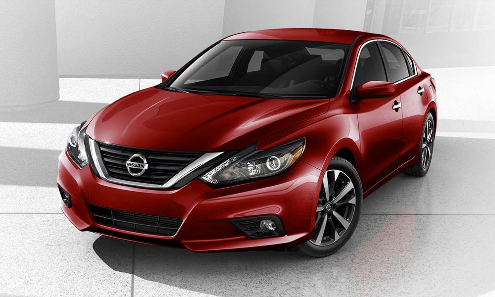 Nissan Altima 2016