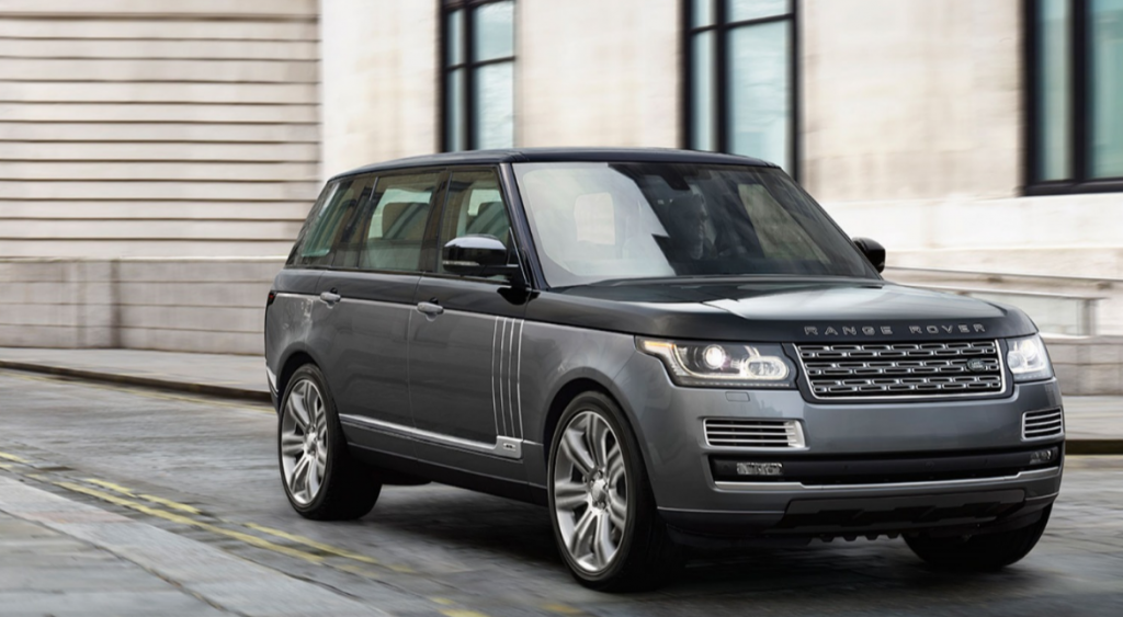 เปิดตัว Range Rover Hybrid and Range Rover Sport Hybrid 2016 สุดหรู