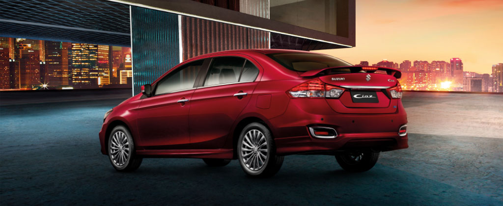 Suzuki Ciaz 2020