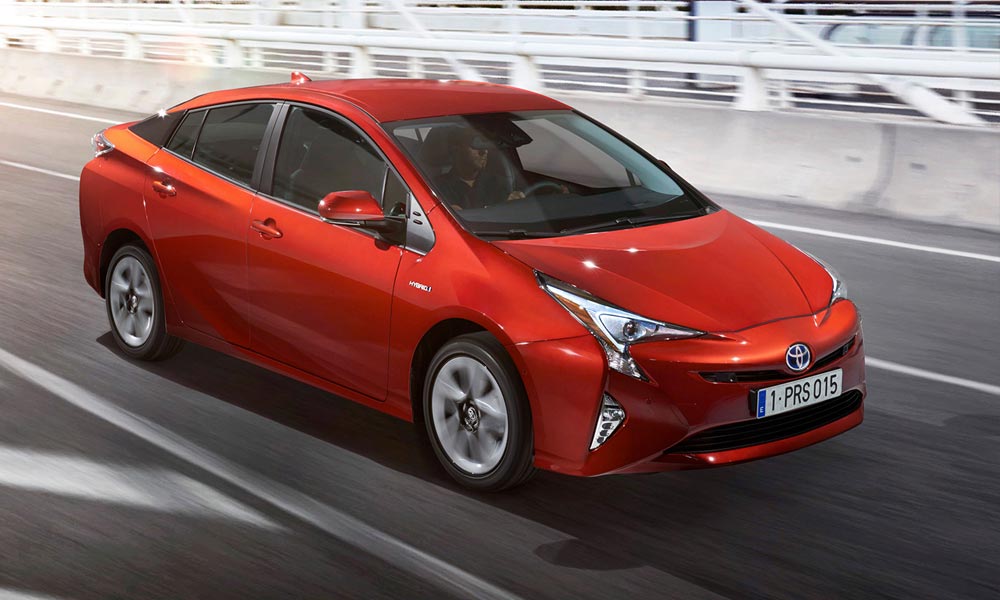 Toyota Prius 2016