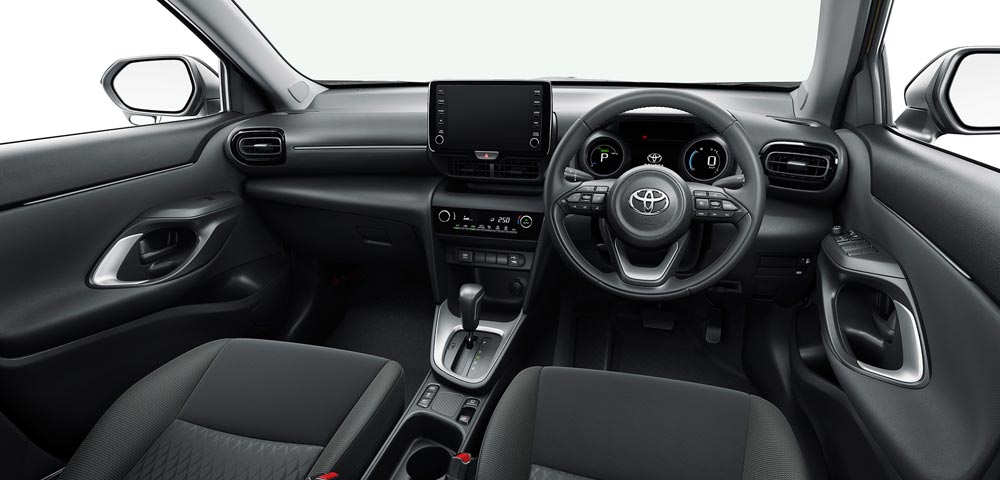 Toyota Yaris Cross 2021