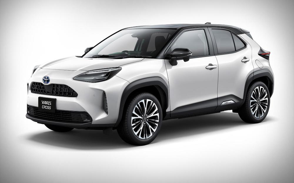 Toyota Yaris Cross 2021