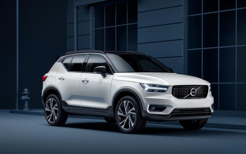 Volvo XC40 2018 Review