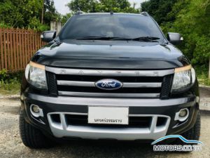 Secondhand FORD RANGER (2014)