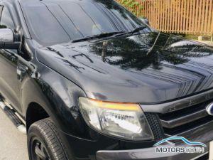 Secondhand FORD RANGER (2014)