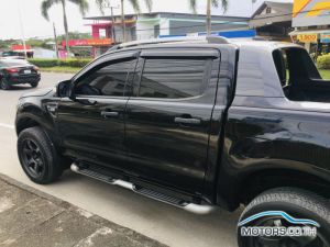 Secondhand FORD RANGER (2014)