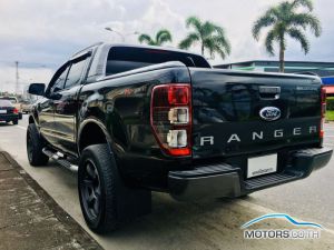 Secondhand FORD RANGER (2014)