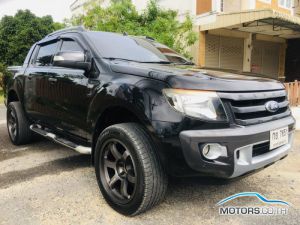 Secondhand FORD RANGER (2014)