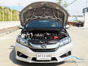 Secondhand HONDA CITY (2014)