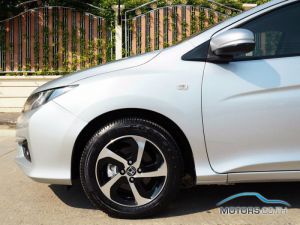 Secondhand HONDA CITY (2014)