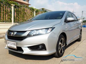 Secondhand HONDA CITY (2014)