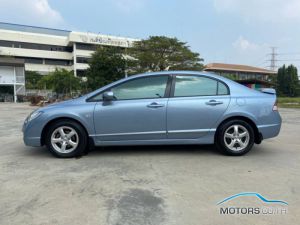 รถมือสอง, รถยนต์มือสอง HONDA CIVIC (2007)