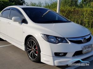 Secondhand HONDA CIVIC (2011)