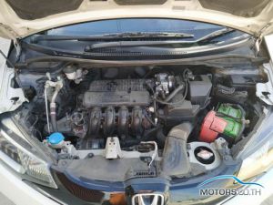 Secondhand HONDA JAZZ (2014)