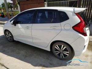 Secondhand HONDA JAZZ (2014)