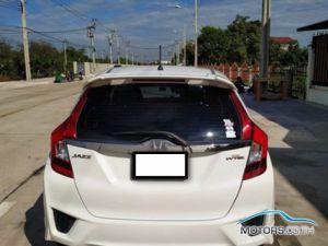 Secondhand HONDA JAZZ (2014)