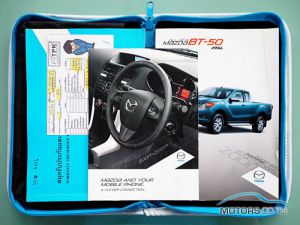 รถมือสอง, รถยนต์มือสอง MAZDA BT-50 PRO (2012)