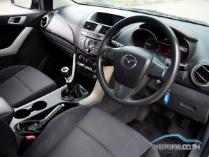 Secondhand MAZDA BT-50 PRO (2012)