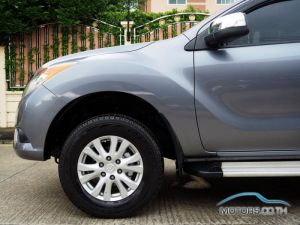 Secondhand MAZDA BT-50 PRO (2012)