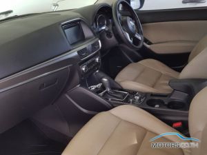 Secondhand MAZDA CX-5 (2016)