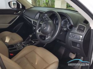 Secondhand MAZDA CX-5 (2016)