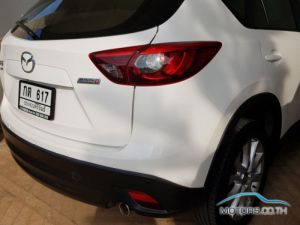 Secondhand MAZDA CX-5 (2016)