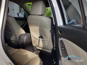 Secondhand MAZDA CX-5 (2016)