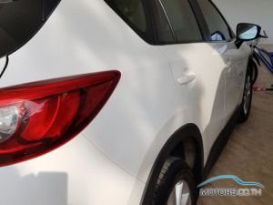 Secondhand MAZDA CX-5 (2016)