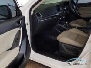 Secondhand MAZDA CX-5 (2016)