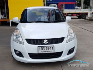 Secondhand SUZUKI SWIFT (2013)