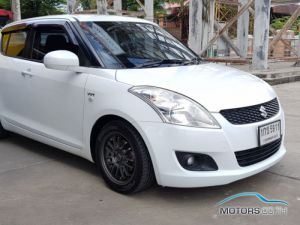 Secondhand SUZUKI SWIFT (2013)