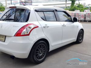 Secondhand SUZUKI SWIFT (2013)