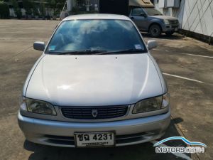 New, Used & Secondhand Cars TOYOTA COROLLA (1998)
