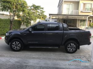 Secondhand FORD RANGER (2016)