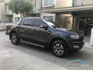 Secondhand FORD RANGER (2016)