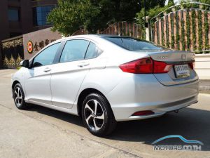 Secondhand HONDA CITY (2014)