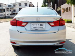 Secondhand HONDA CITY (2014)